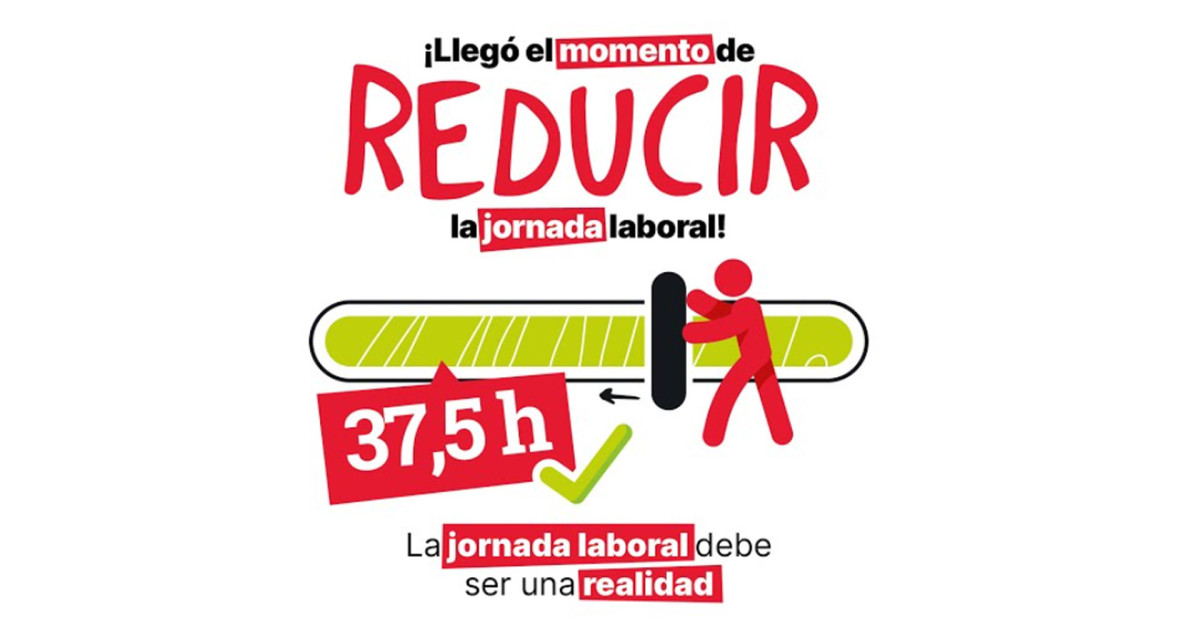 UGT y CC.OO. amenazan con movilizaciones si no se aprueba la reducción ...