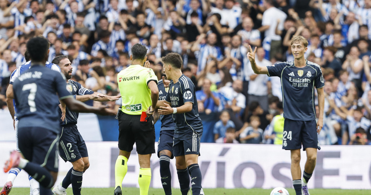 El Real Madrid vuelve a la Champions con la tranquilidad de que el ...