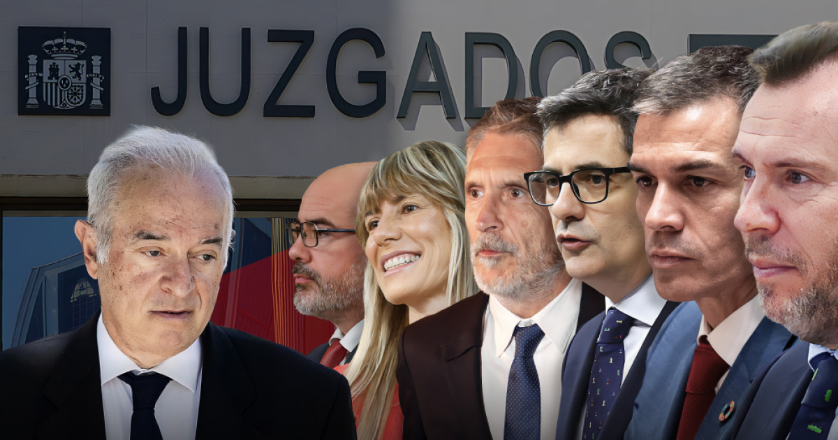 El Gobierno pierde la batalla legal contra los jueces que investigan la ...