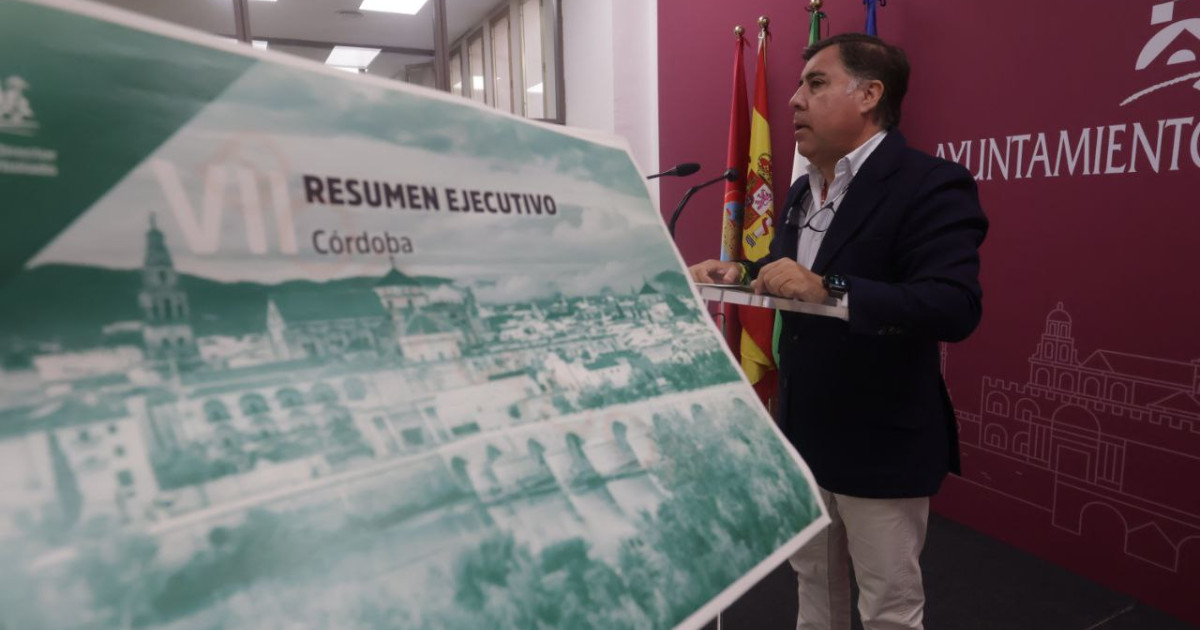El Ayuntamiento de Córdoba finaliza el Plan Director de Arbolado para ...