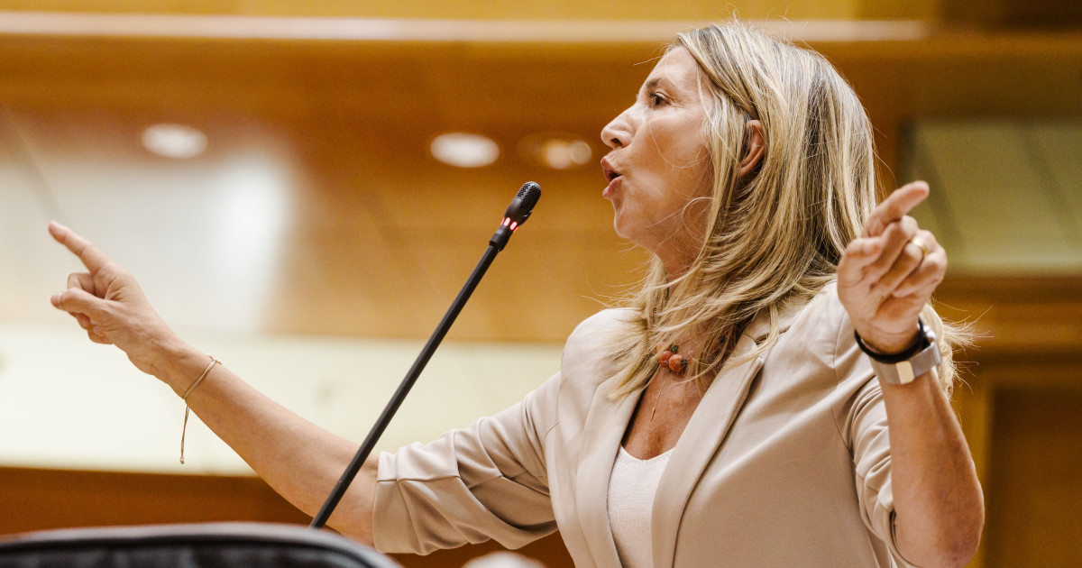 La ministra de Igualdad comparece en el Senado por la crisis de las ...