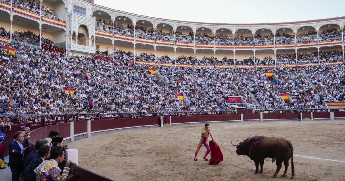 El PSOE se desmarca de sus socios para que los toros sigan siendo ...