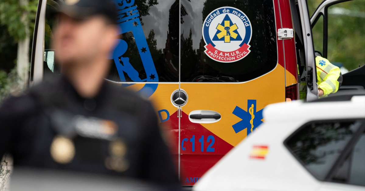 Una mujer de 54 años, herida grave tras ser atropellada por un camión ...