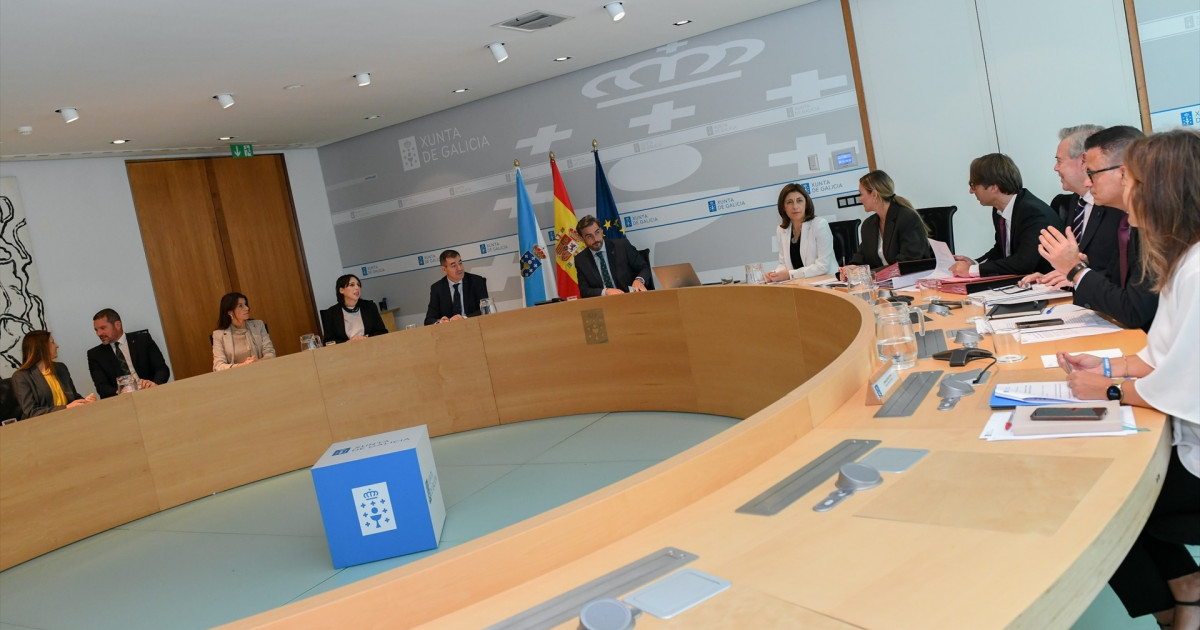 Galicia se opone a la condonación de deuda y exige negociar con el ...