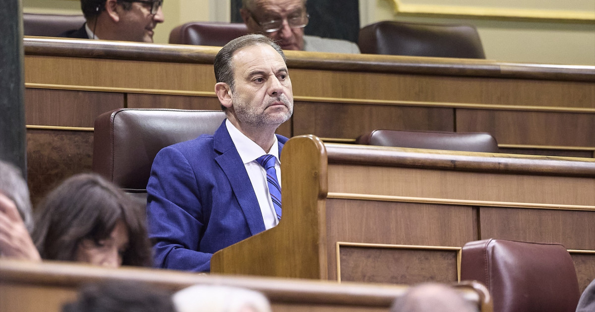 El Supremo rechaza la renuncia de Ábalos a su abogado por «fraude de ...