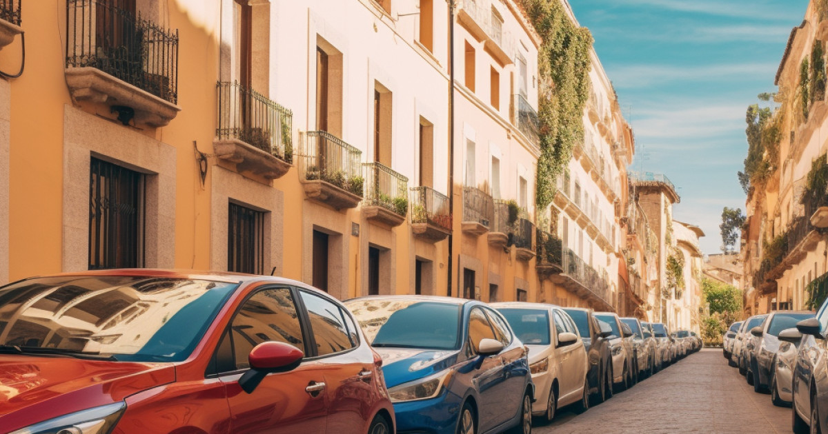 Madrid, en pie de guerra contra los pueblos en los que los conductores ...