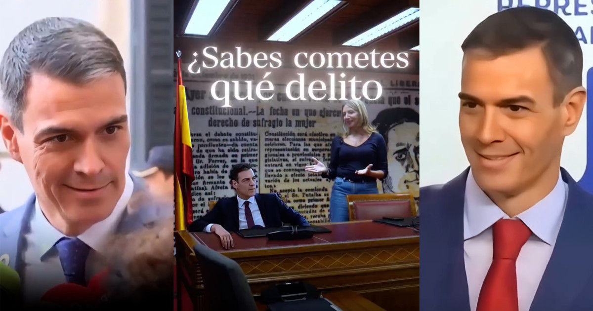 El plan del PP para acorralar a Sánchez en el Senado por el caso PSOE ...