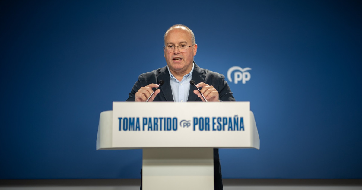 Juan Bravo ofrece una rueda de prensa tras la reunión del comité de ...