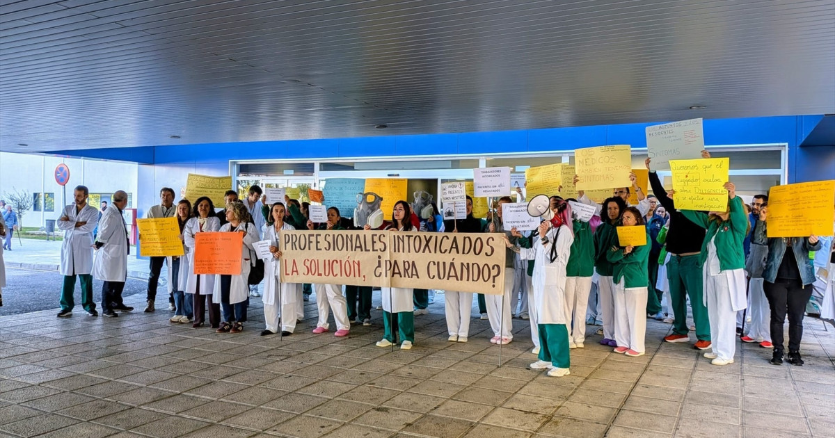 Trabajadores de laboratorios del Sescam en Toledo persisten en la ...