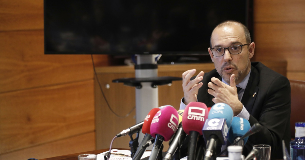 Celeridad para que el nuevo Estatuto esté para primavera: Cortes de C ...