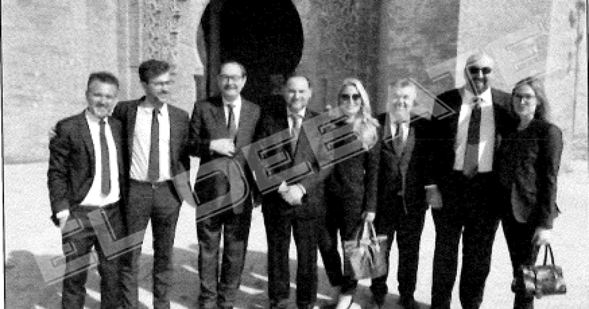 Las fotos que ha revelado el informe de la UCO y sobre las que Koldo ...