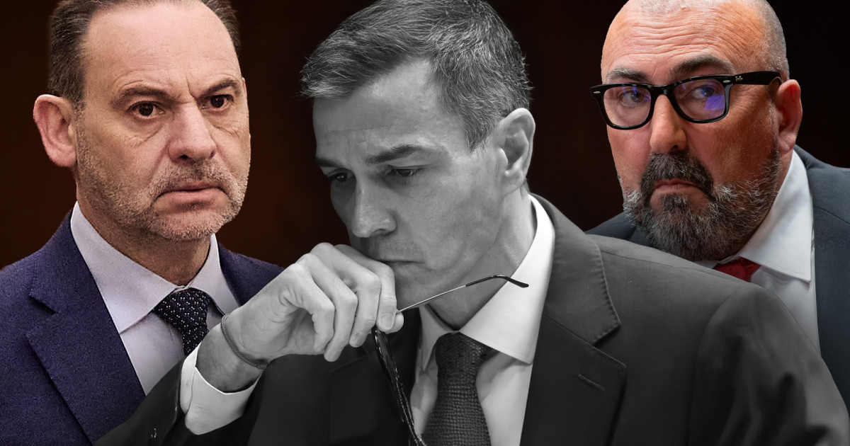 El Supremo rechaza la querella de Vox contra Sánchez por el 'chivatazo ...