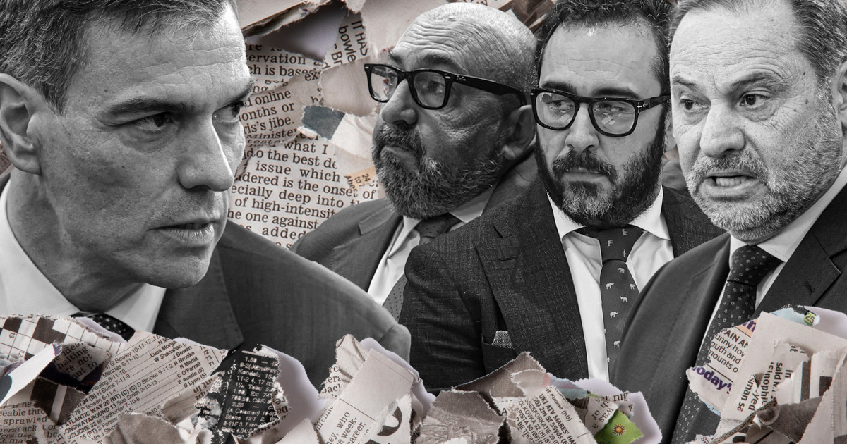 La crisis política tras la prisión de Ábalos y Koldo, explicada en vídeo