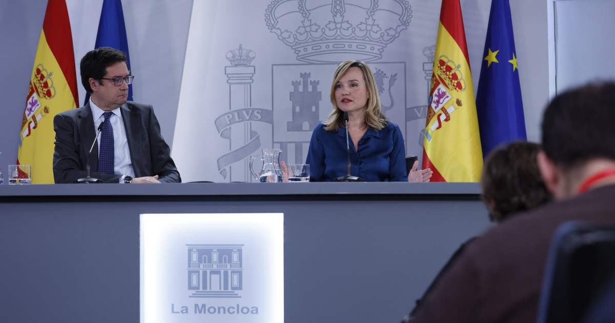 A quién ha permitido el Gobierno preguntar hoy en el Consejo de Ministros