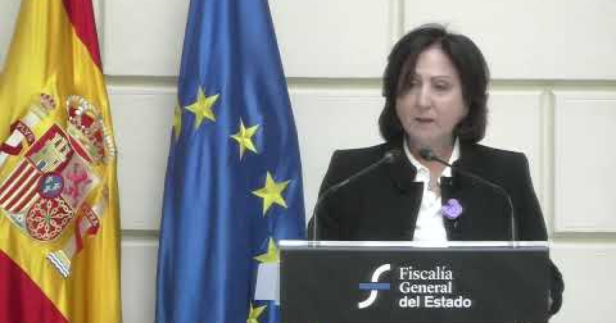 La nueva fiscal general asciende a una parte importante del que fuera ...