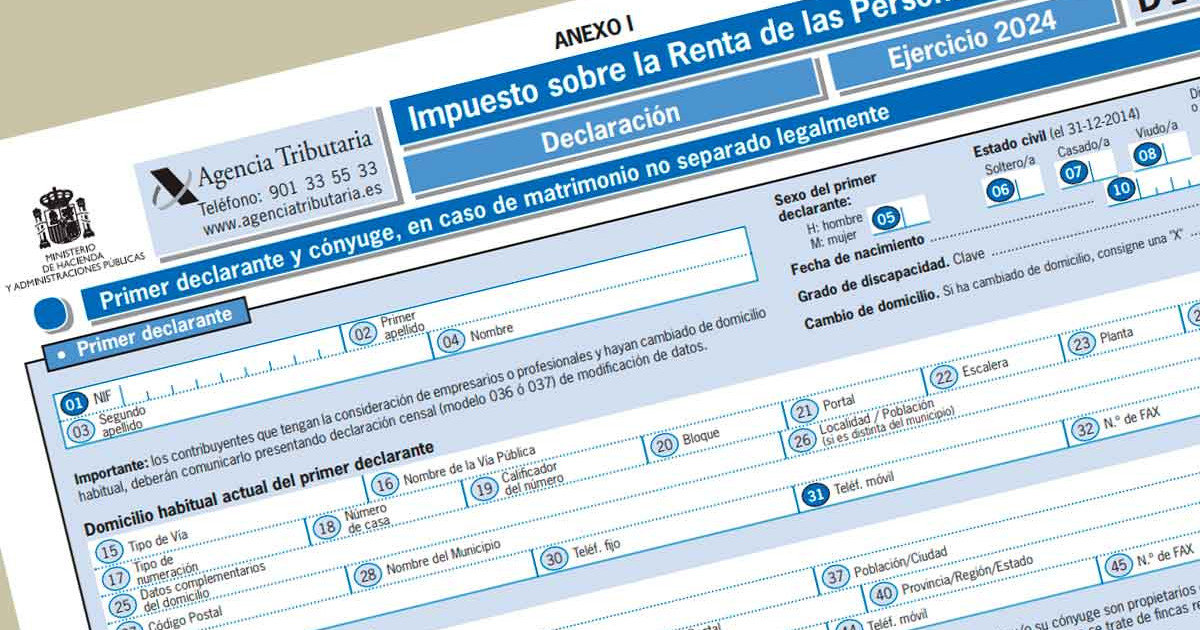 Hacienda activa por fin todas las deducciones en la Renta 2025: así ...