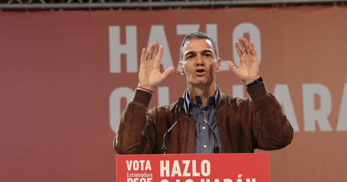 Sánchez descarta un adelanto electoral y afirma que «merece la pena ...