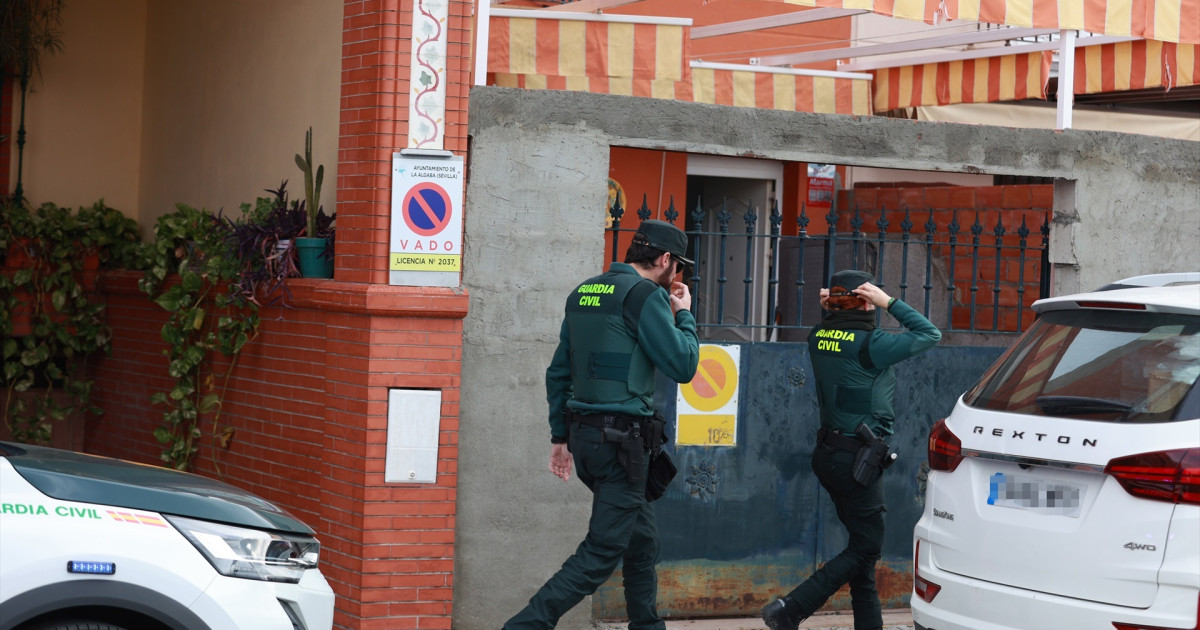 Detenido en Sevilla el hombre que alquilaba una habitación a la mujer ...