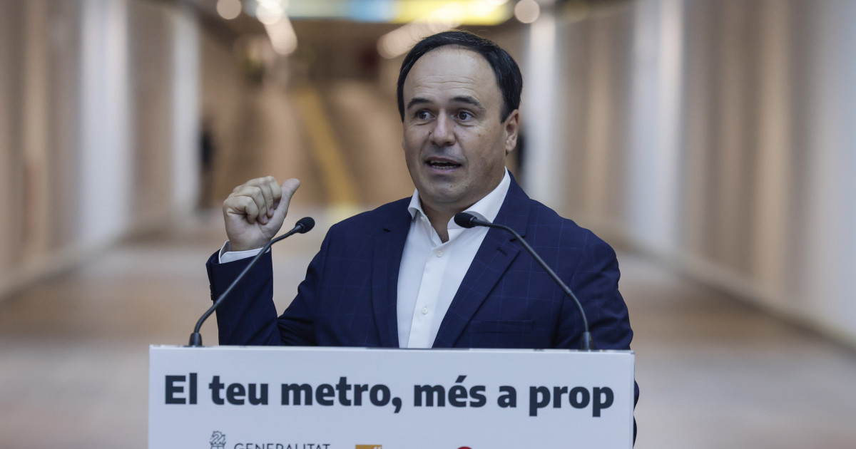 De las víctimas de la dana a Moncloa: Pérez Llorca consolida su ...