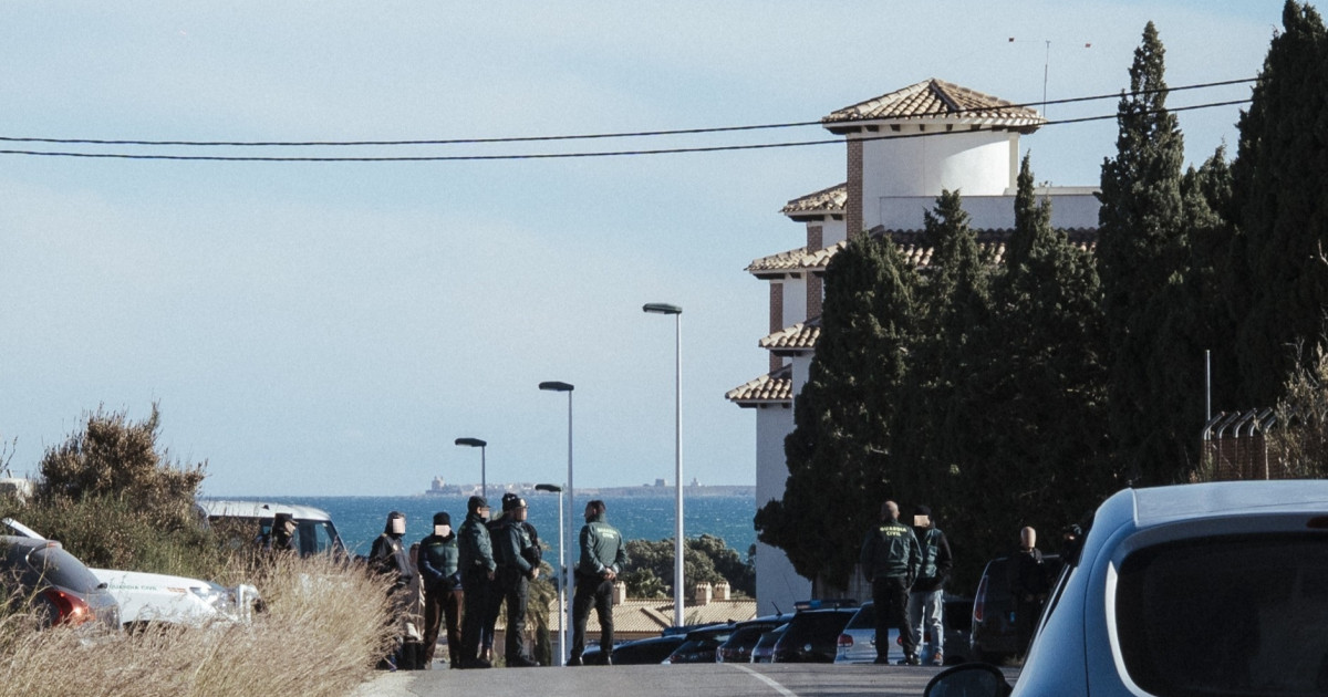 El alcalde de Elche denuncia que los detenidos por el doble crimen son ...