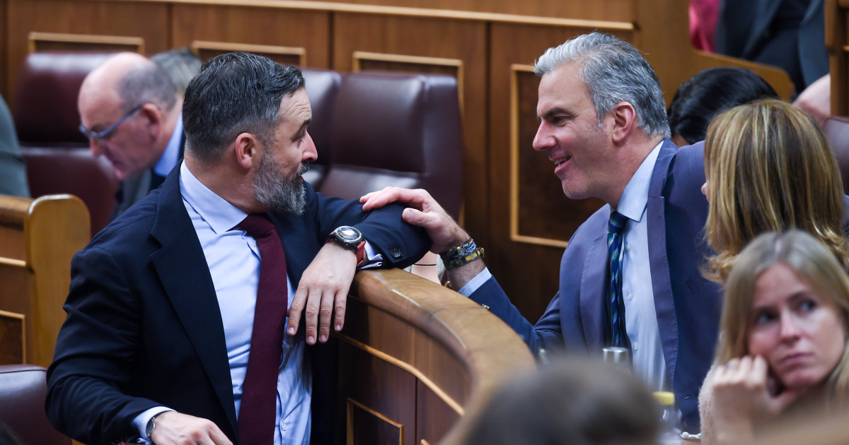Así se gestó la expulsión de Ortega Smith de Vox, en vídeo