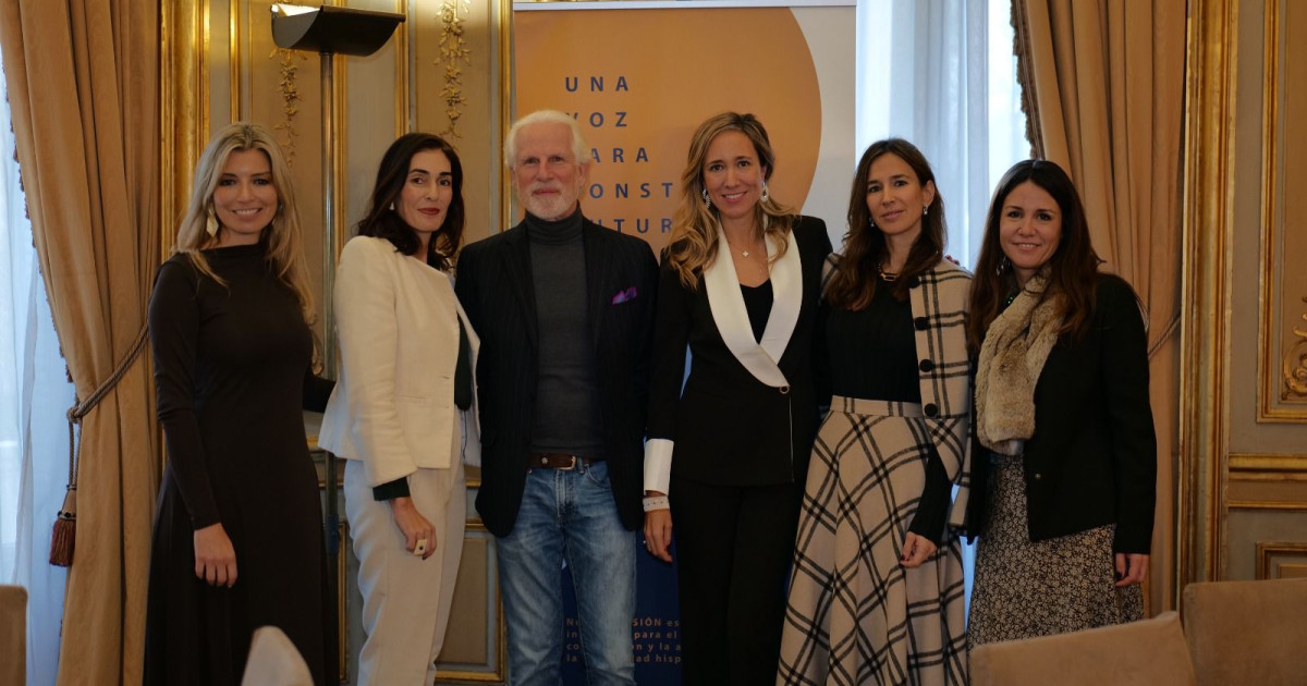 El Club de la Hispanidad Futura consolida en Madrid la voz hispana como «actor estratégico global» - Rotorr Motor de Innovación