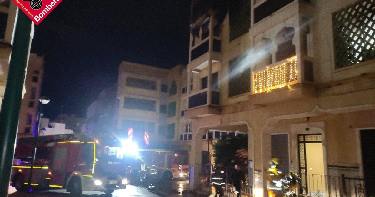 Muere una joven de 25 años en el incendio de una vivienda en la ...