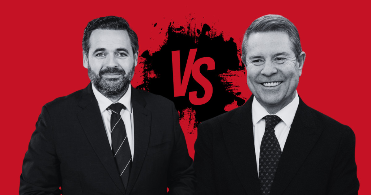 Núñez retrata como Page pide elecciones y 24 horas después sus ...