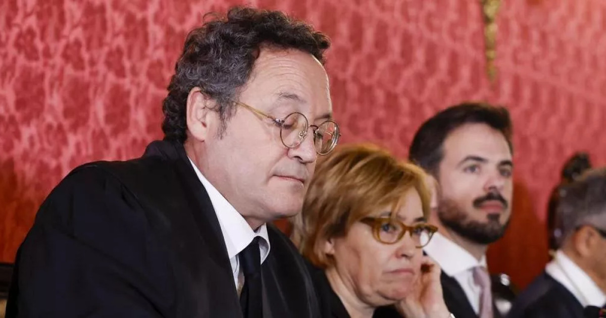 El Supremo fija en 80.000 € las costas que debe pagar García Ortiz por ...