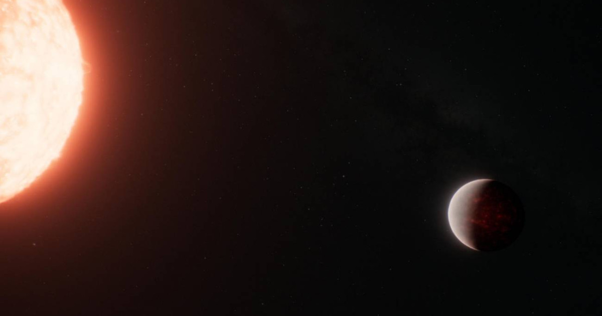 ¿Un planeta como la Tierra? Detectan una posible atmósfera en un ...