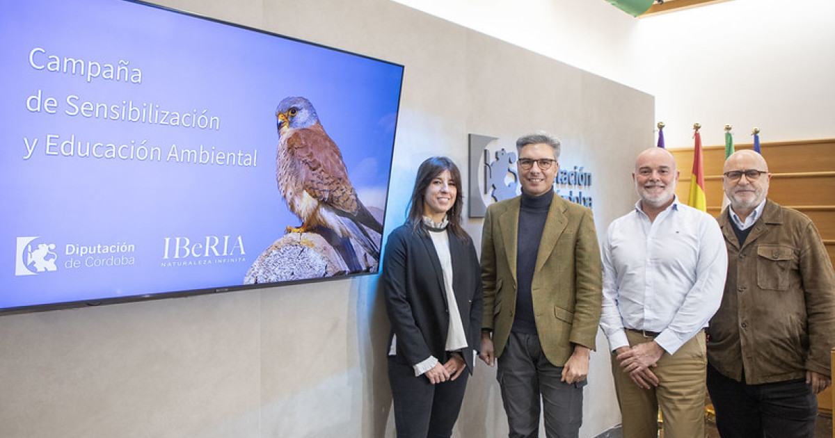 La Diputación de Córdoba impulsa una campaña ambiental con la película ...