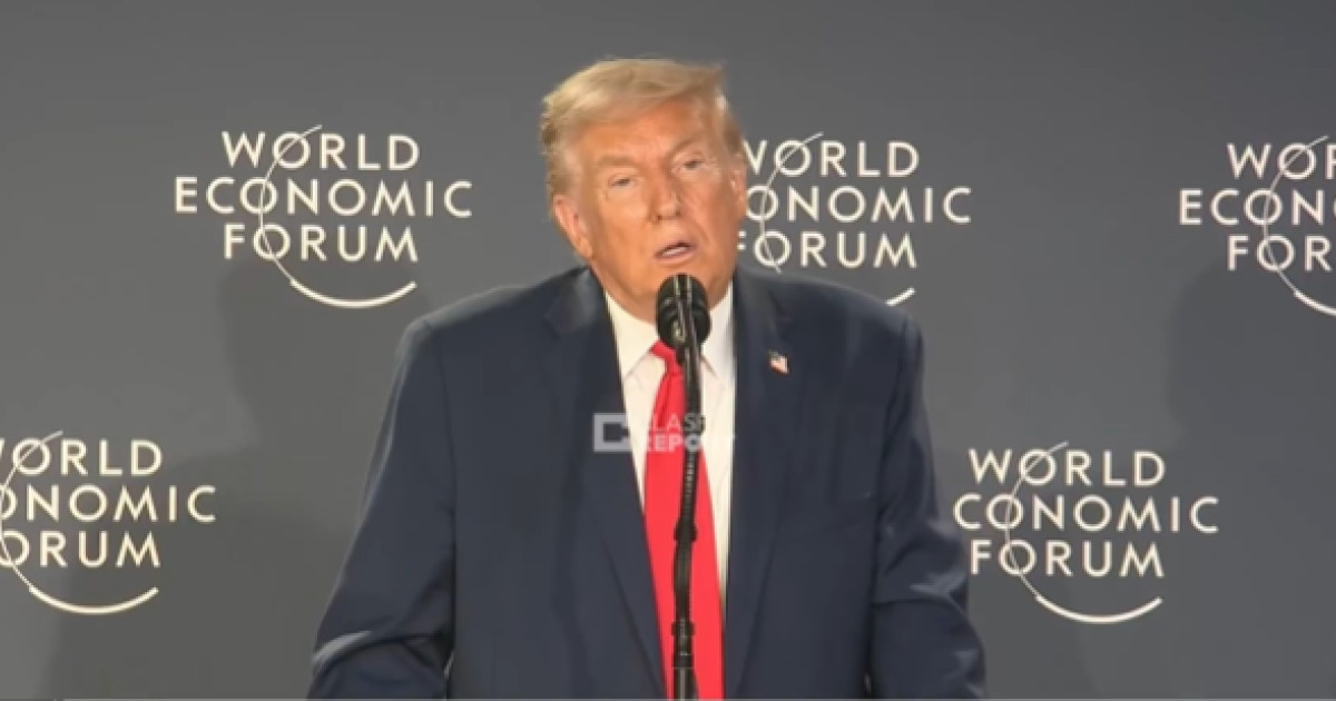 Trump se alegra del «cambio de actitud» de Gustavo Petro a horas de su ...