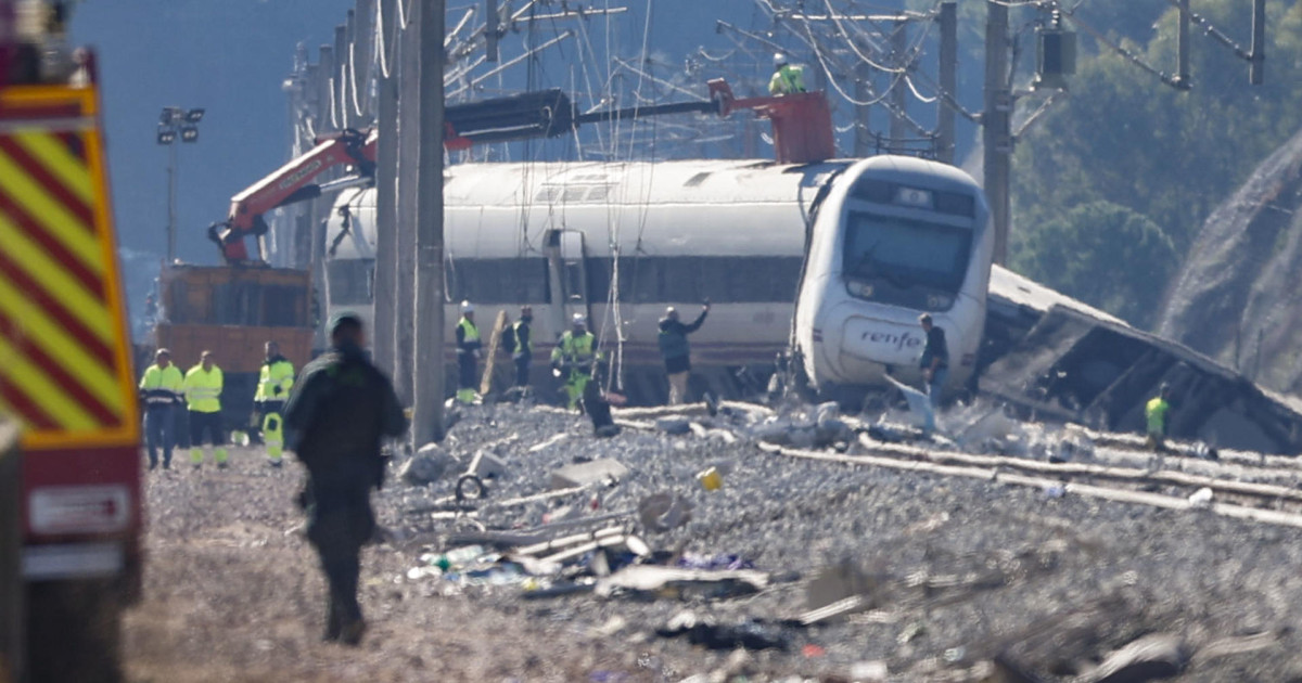 Mario Samper, superviviente del accidente de Adamuz: «Nadie ha asumido ...