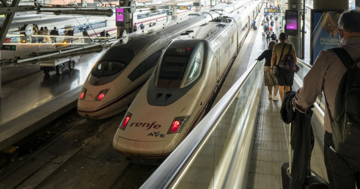 El abandono de nuestras vías ferroviarias: más tráfico y menos presupuesto