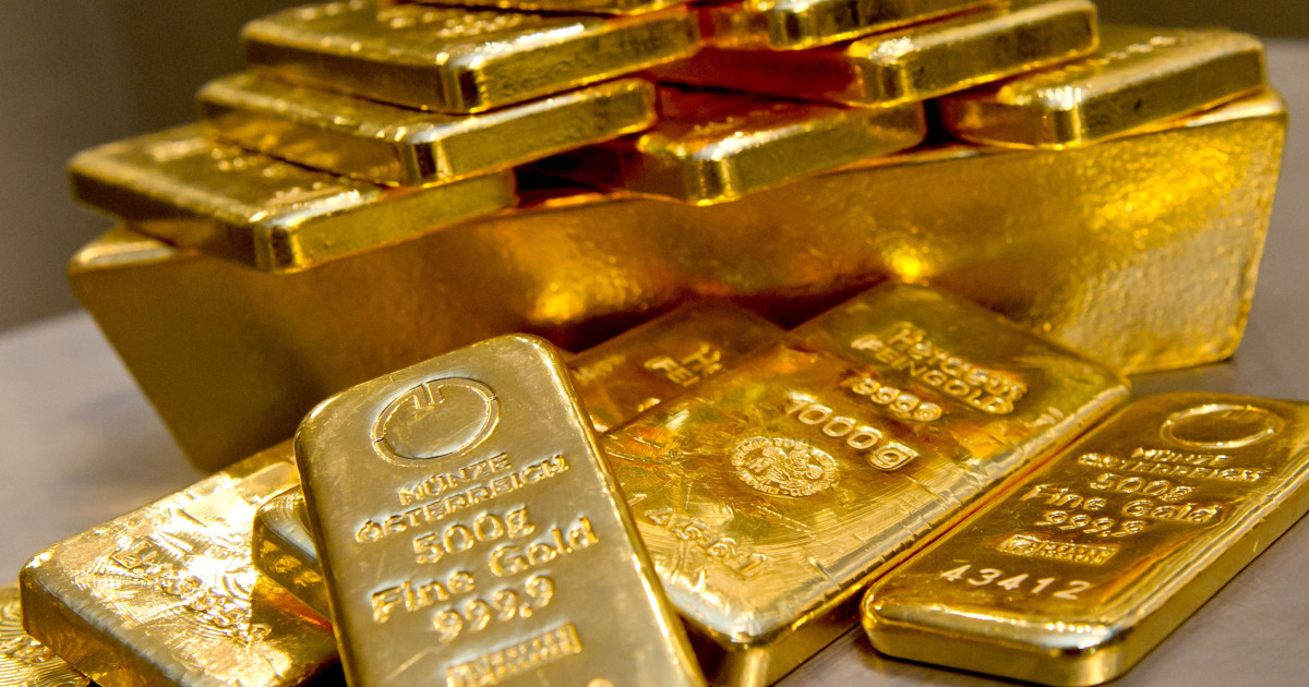 El oro marca un nuevo récord tras superar por primera vez los 5.000 ...