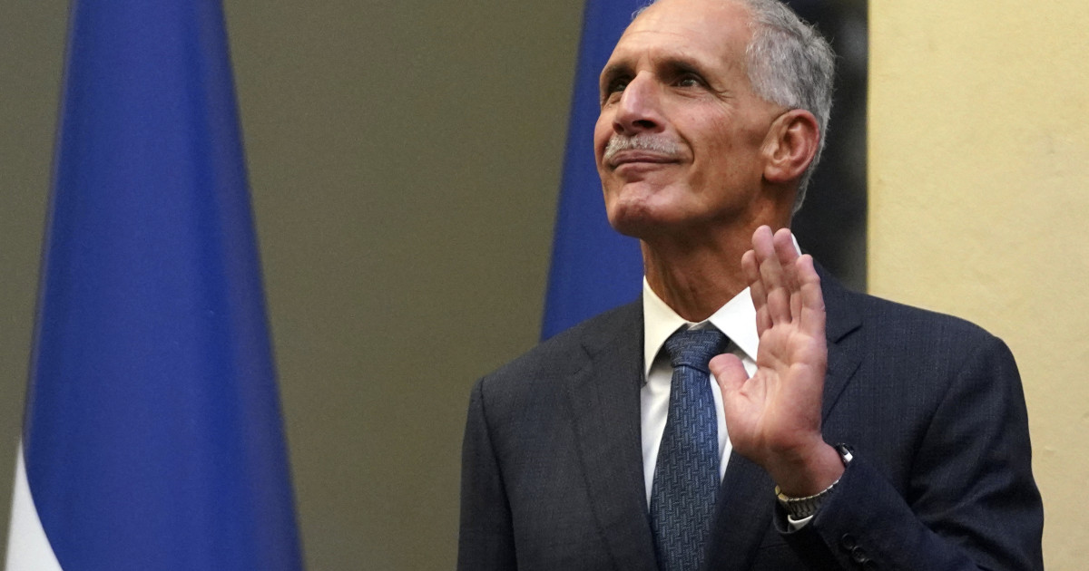 Nasry Asfura asume la presidencia de Honduras y la izquierda ...
