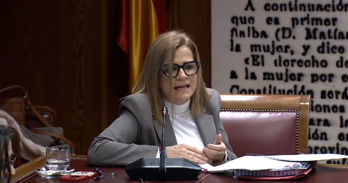 El PP señala a la delegada del Gobierno por la gestión de la Dana: «Una ...