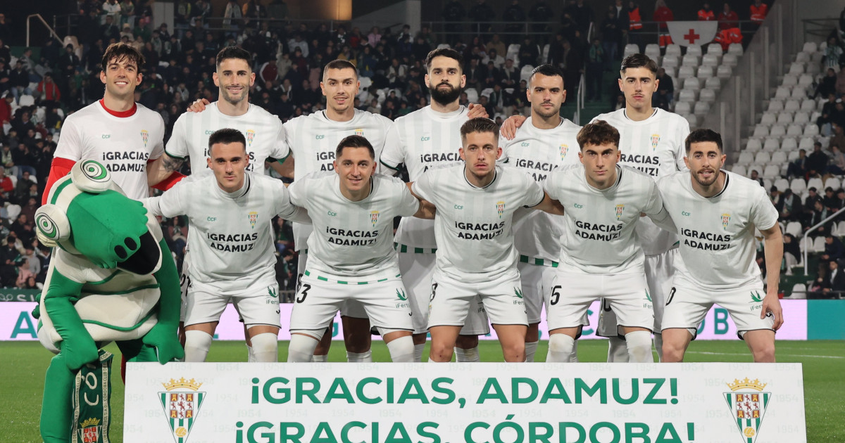 Las notas de los jugadores del Córdoba CF ante el Valladolid
