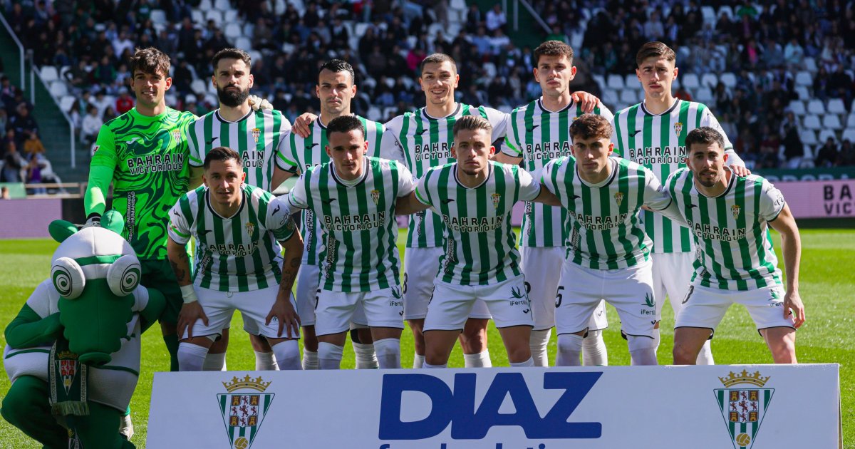 Las notas de los jugadores del Córdoba CF ante el Leganés