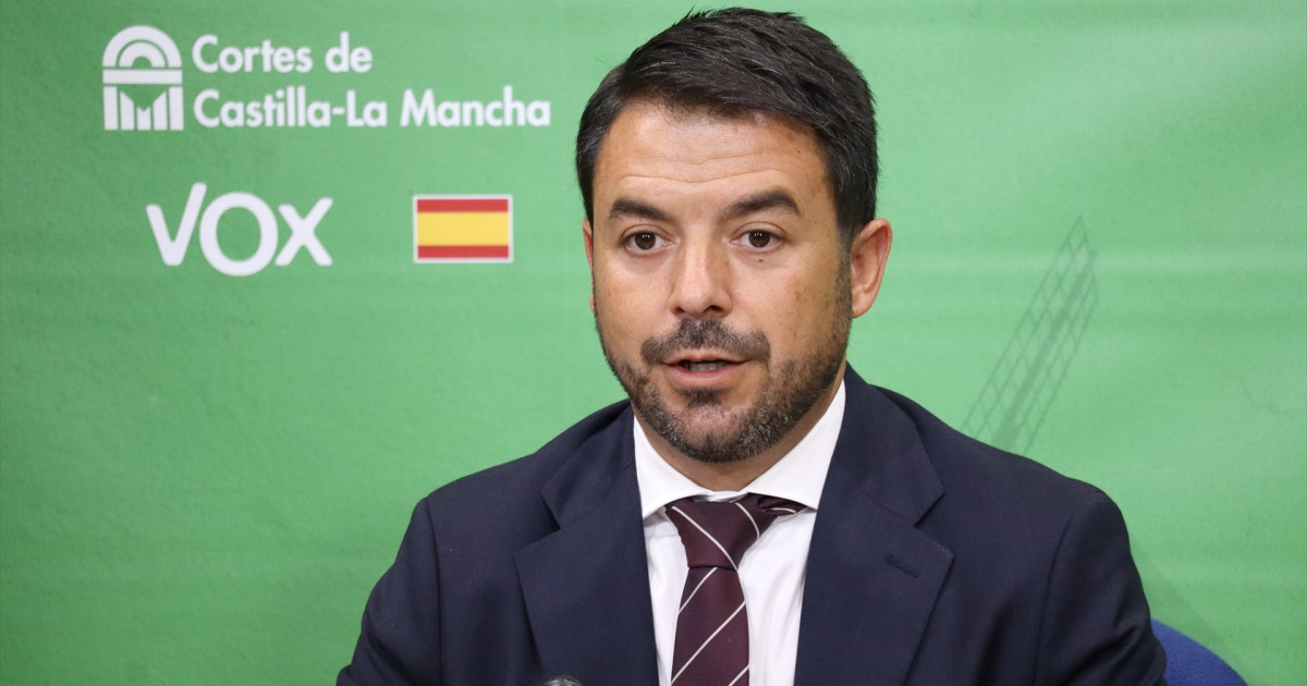 Vox saca pecho de haber vaticinado el devenir del Estatuto de C-LM ...