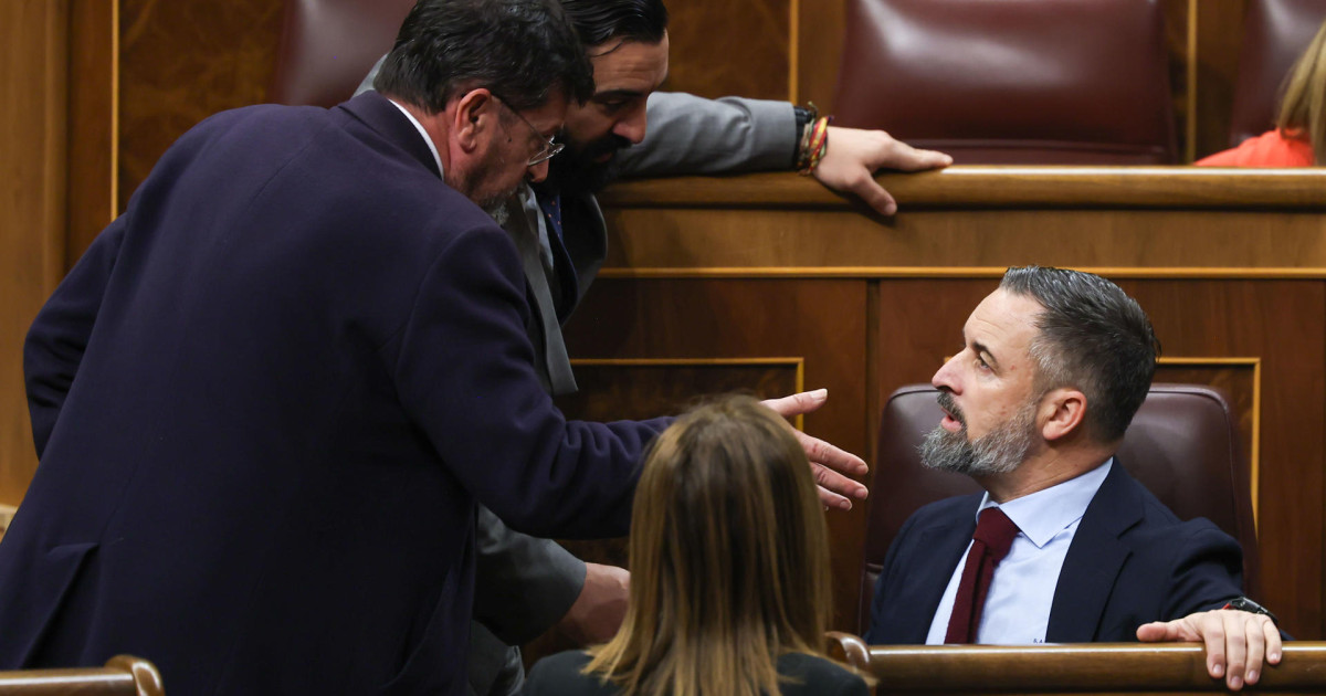 Vox lleva al Pleno una votación sobre el Pacto Verde y Mercosur en ...