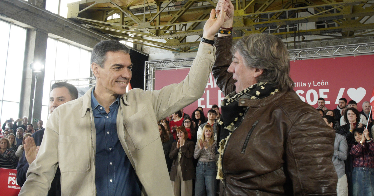 Con las de Castilla y León, el PSOE de Sánchez ha perdido 21 de las ...