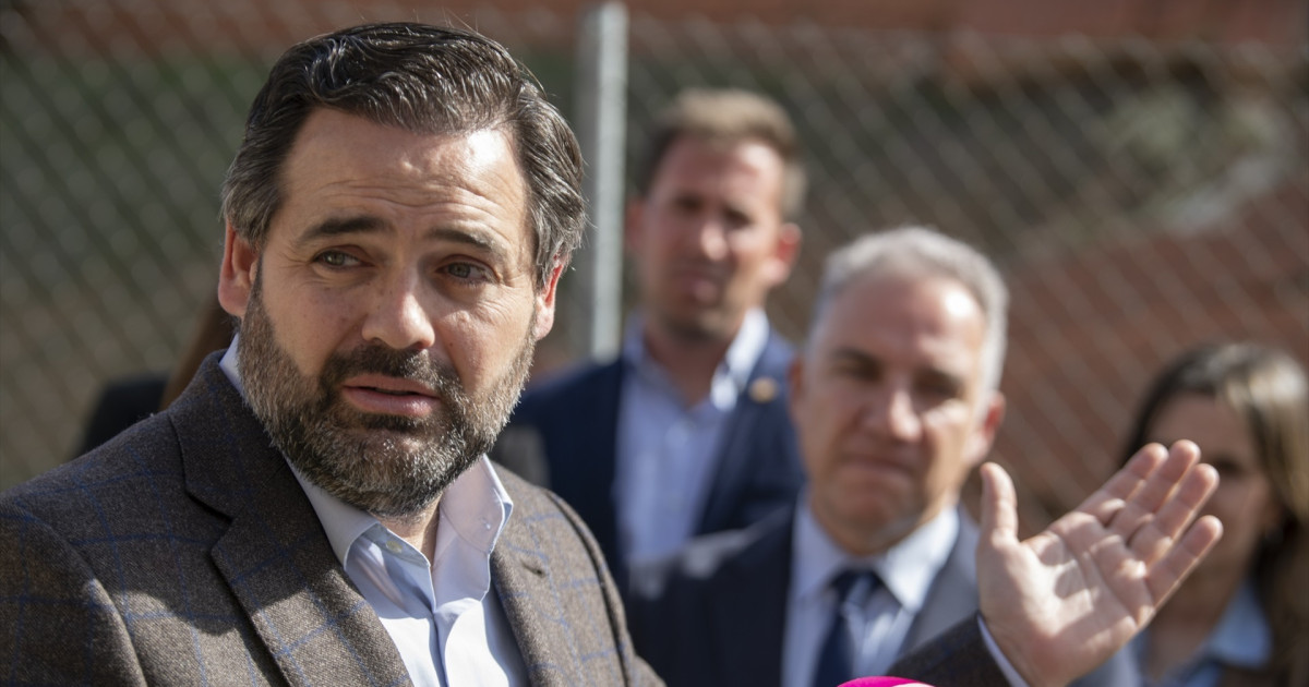 Paco Núñez defiende su disposición de pactar con Vox para poder ser ...