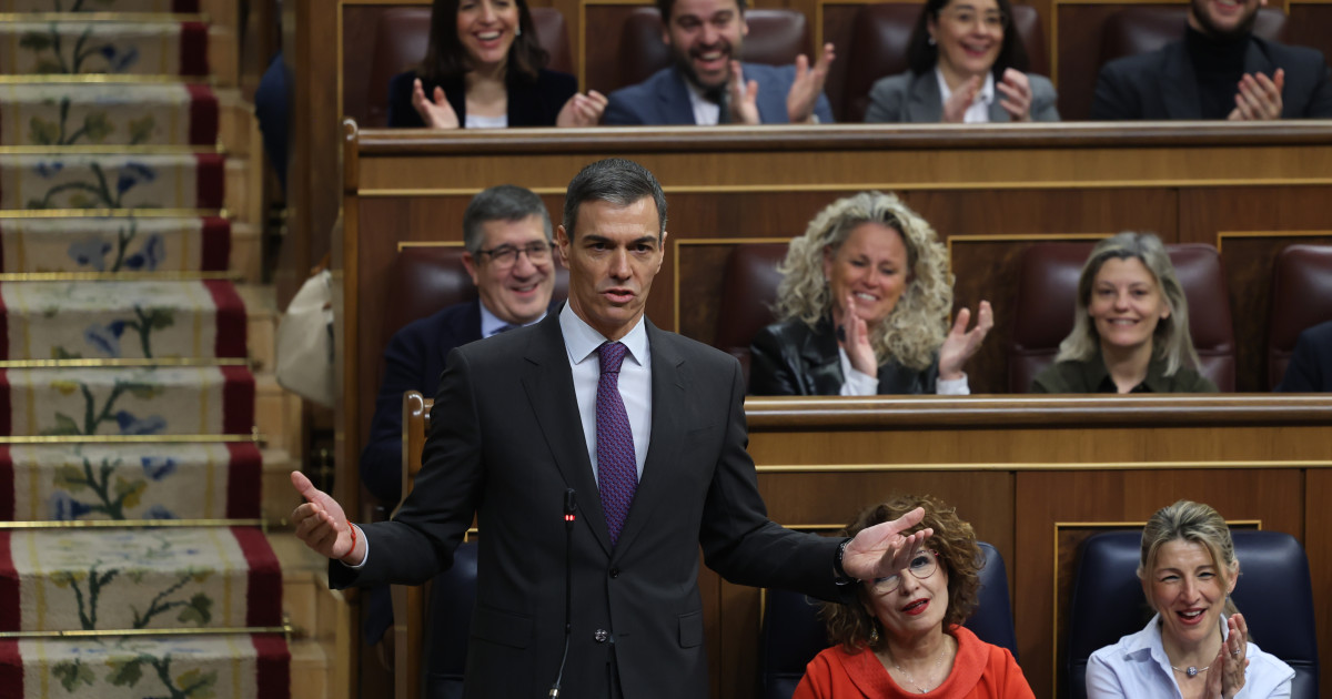 El Gobierno encaja una derrota que tumba ayudas en el IRPF y los ...