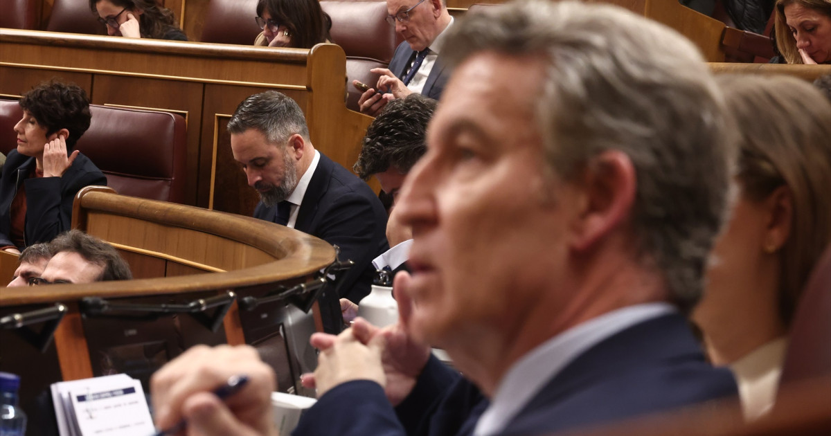 PP y Vox se dan una nueva oportunidad y ensayan en los gobiernos la ...