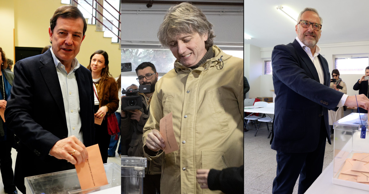 Elecciones Castilla y León: El PP gana con claridad las elecciones en ...