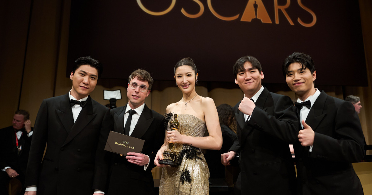 Momento incómodo en los Oscar 2026: cortan el discurso de los ganadores ...