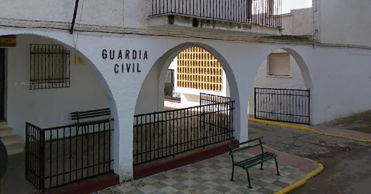 Un guardia civil se encuentra a un hombre vinculado al yihadismo ...