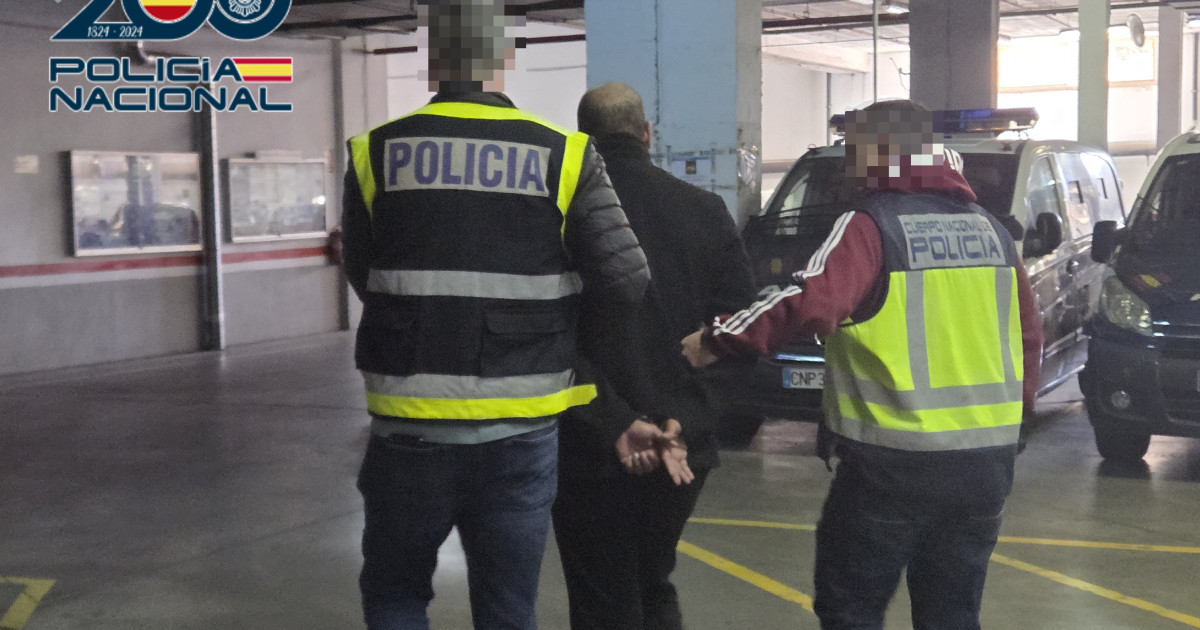 Detenido un hombre en Málaga por agredir sexualmente a dos jóvenes ...