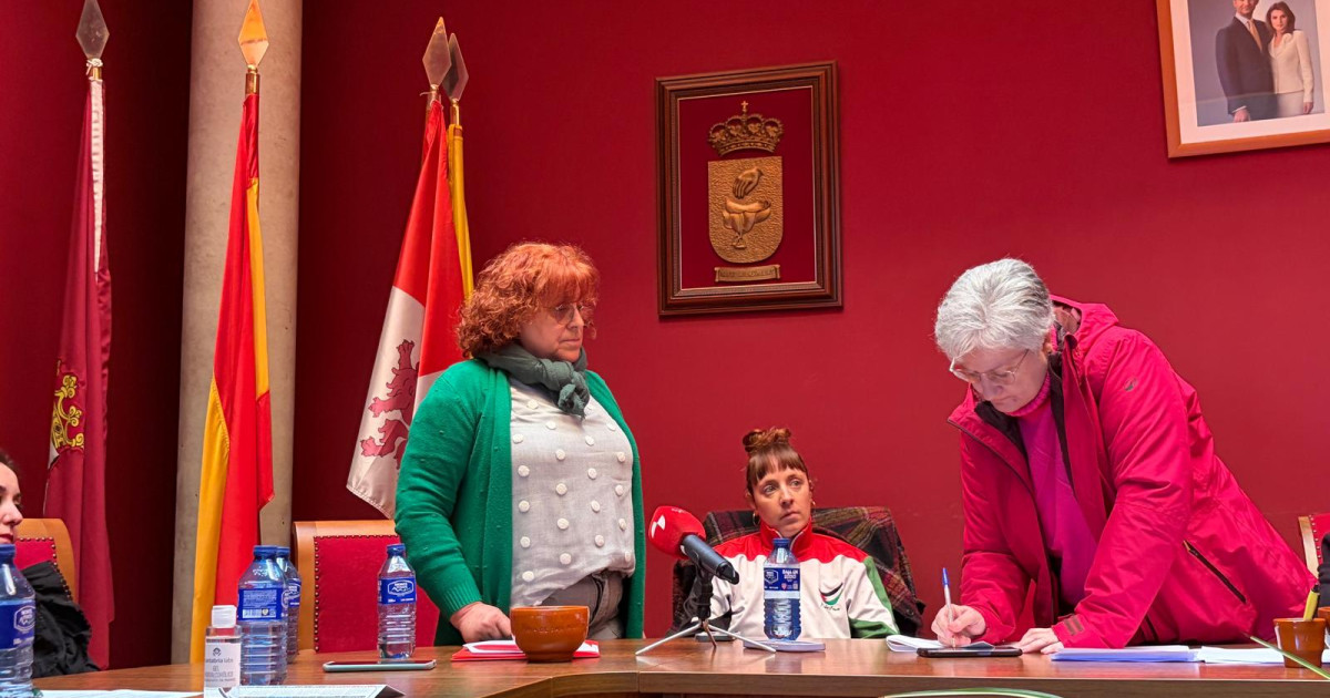 El PSOE desaloja al PP de un pueblo de León tras una moción de censura ...
